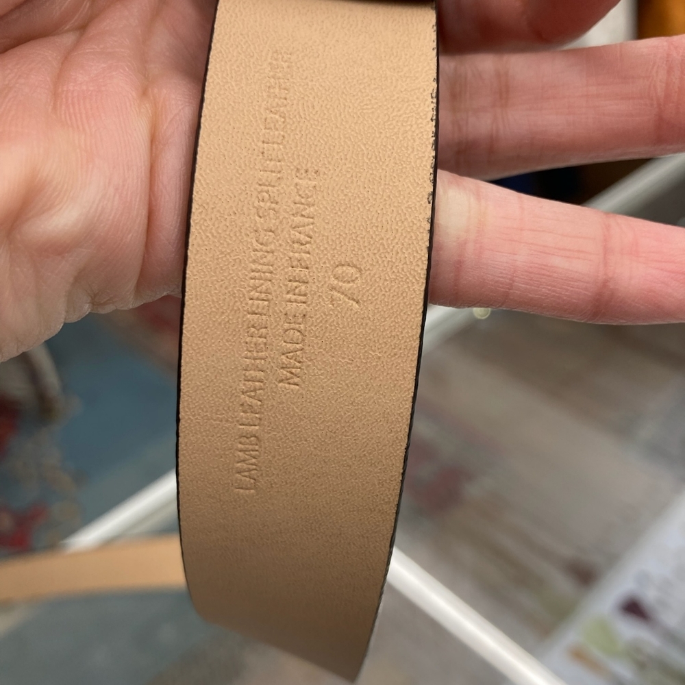 Isabel Marant belt - Picture 3 of 3